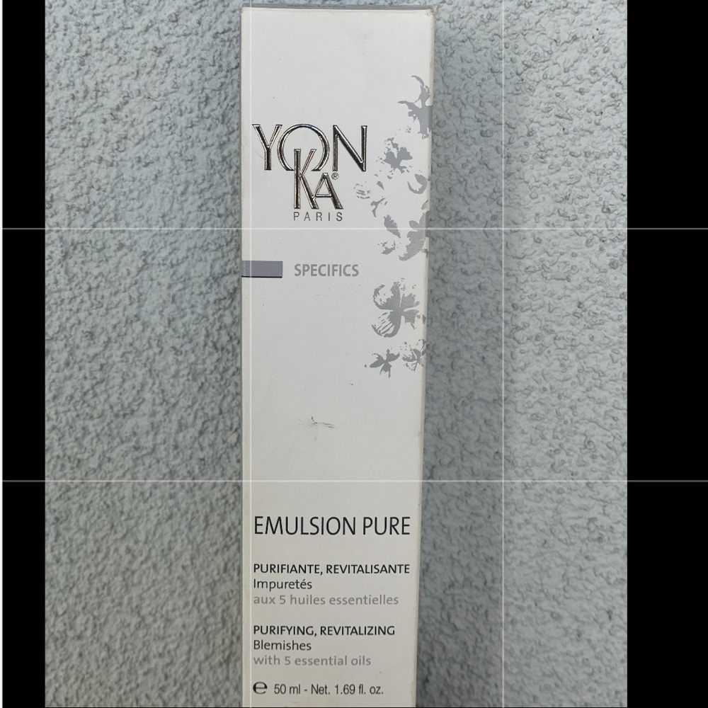 Yon-Ka emulsions pure